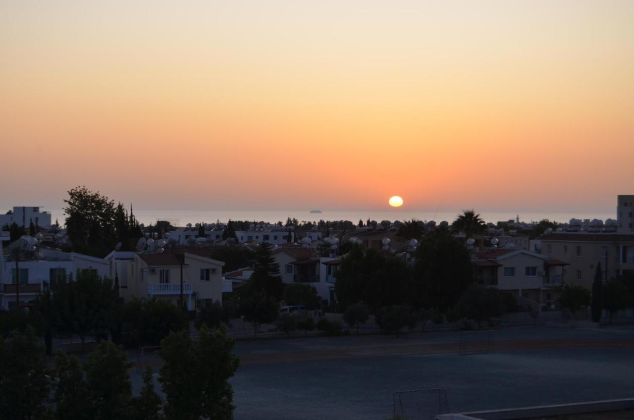 Ithaki Gardens Apartment 107 Paphos Exterior photo