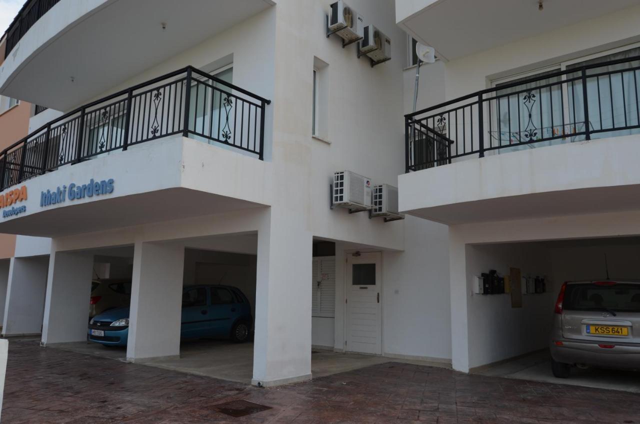 Ithaki Gardens Apartment 107 Paphos Exterior photo