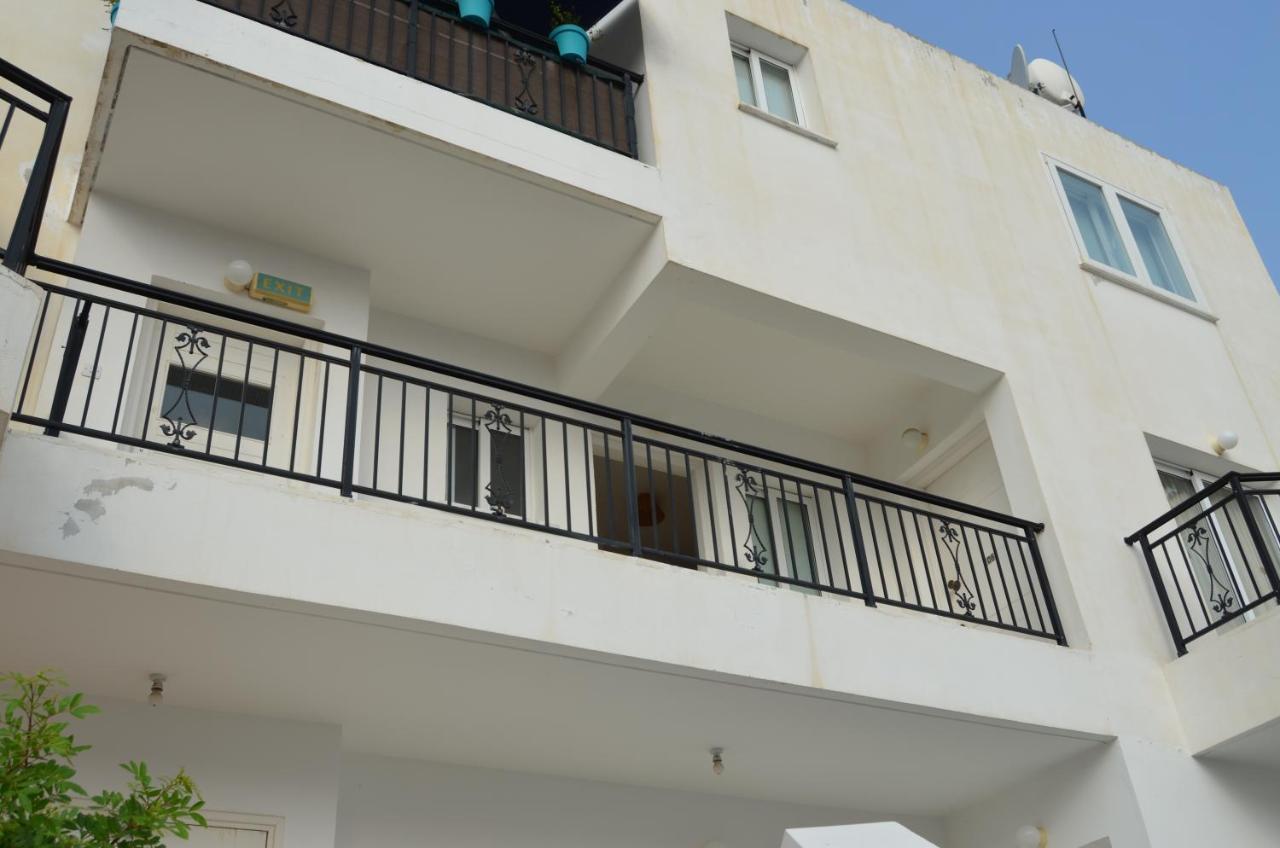 Ithaki Gardens Apartment 107 Paphos Exterior photo